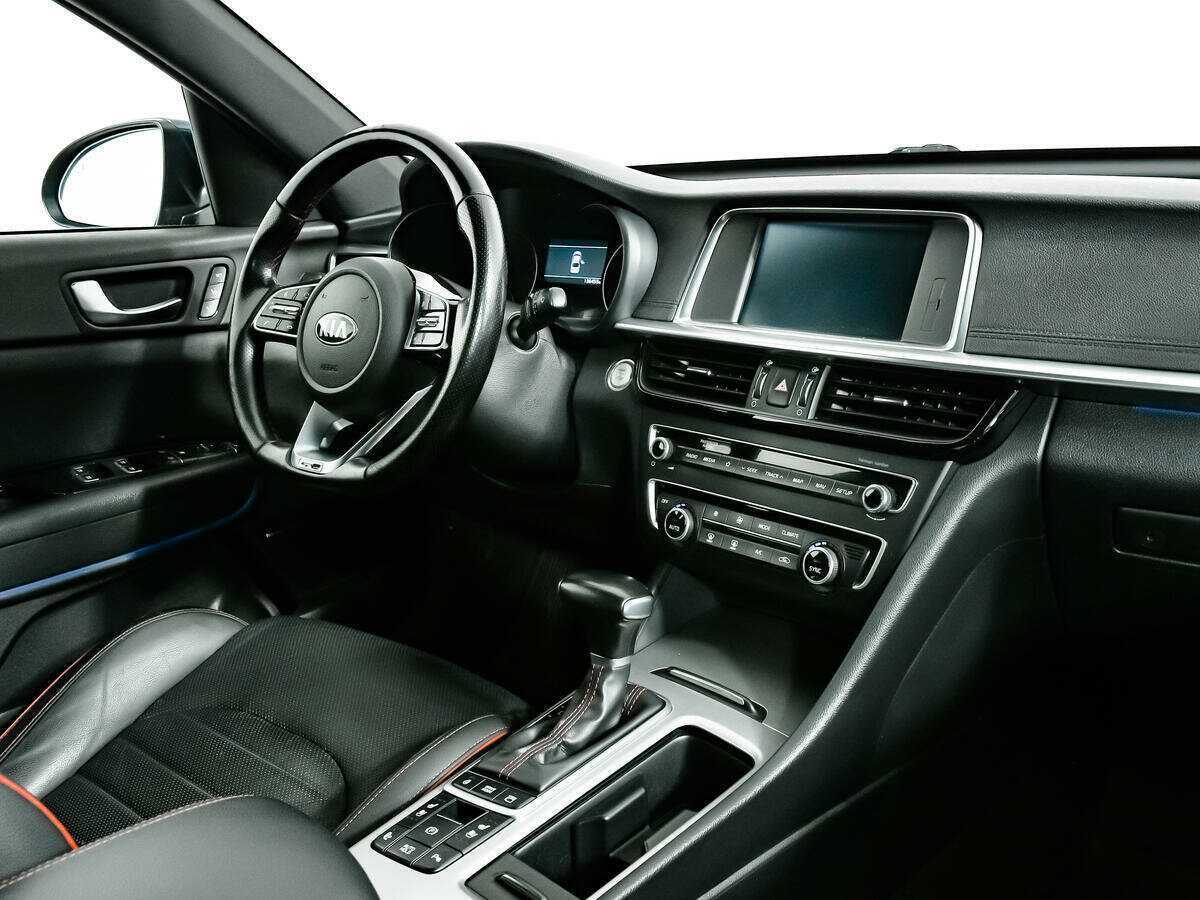 Купить Kia Optima, 2018, 136 000 км.. Фото: #6