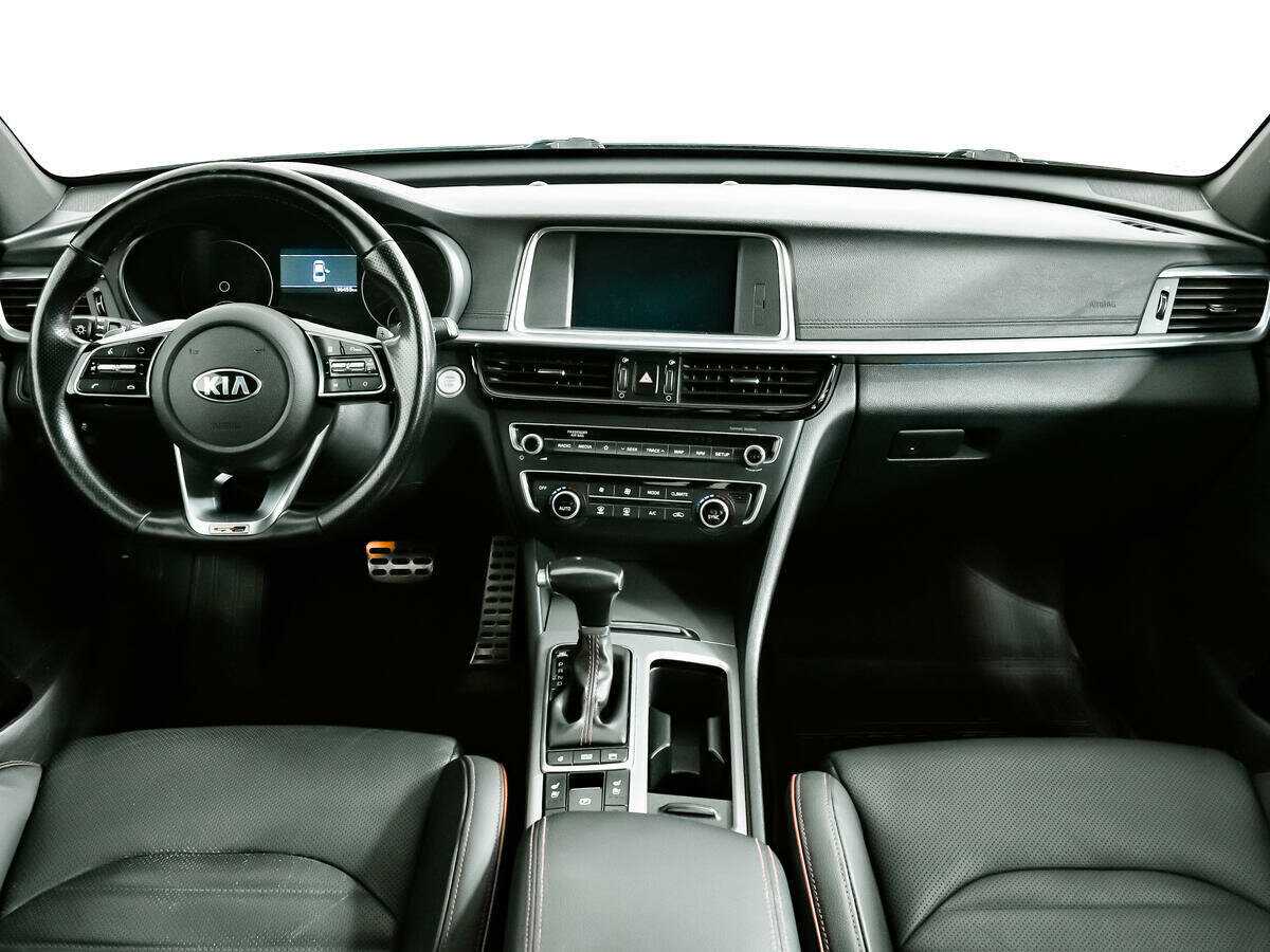 Купить Kia Optima, 2018, 136 000 км.. Фото: #8