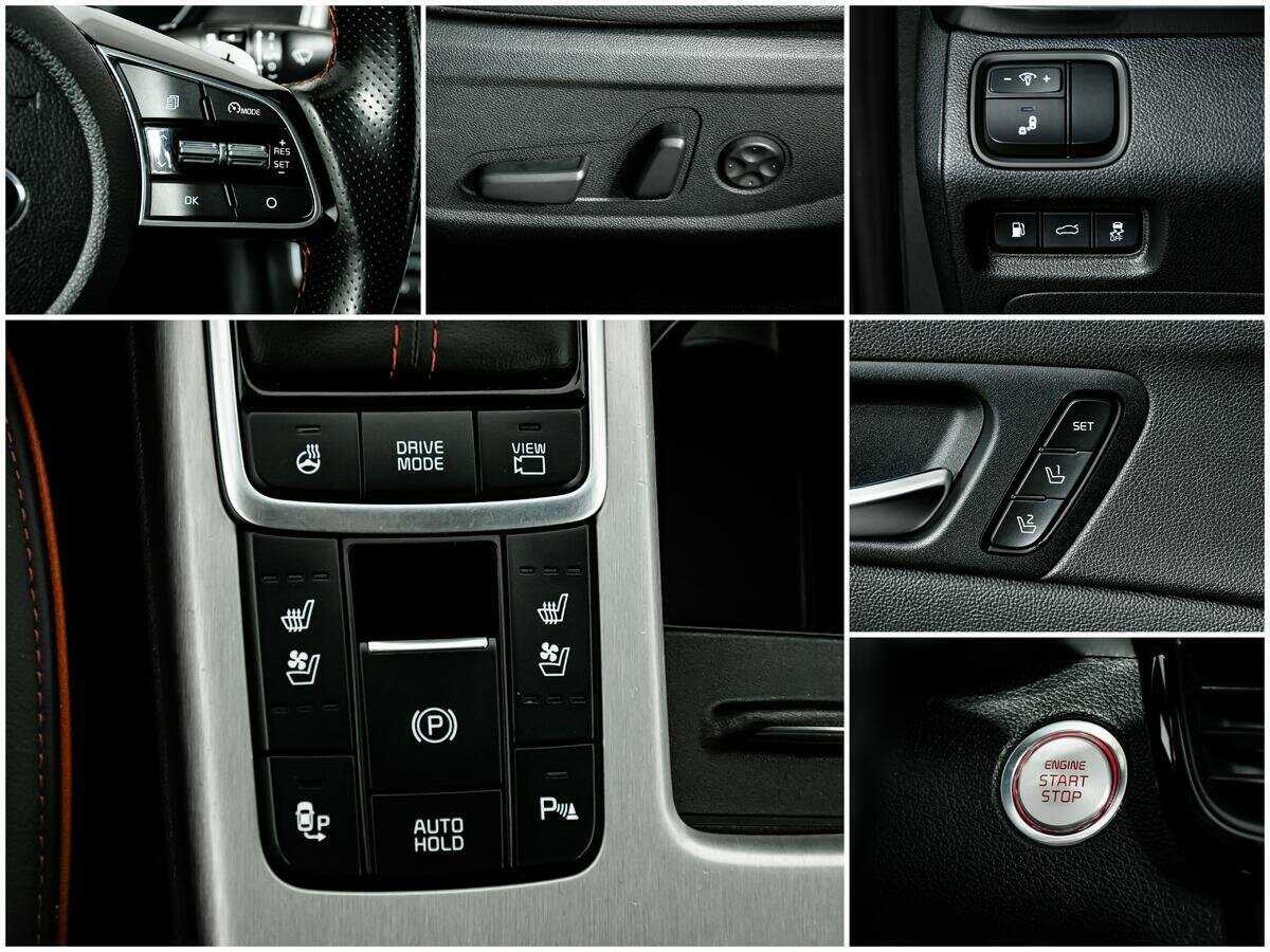 Купить Kia Optima, 2018, 136 000 км.. Фото: #13