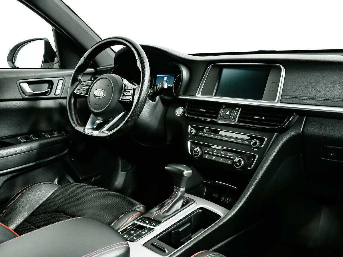 Купить Kia Optima, 2018, 79 830 км.. Фото: #6