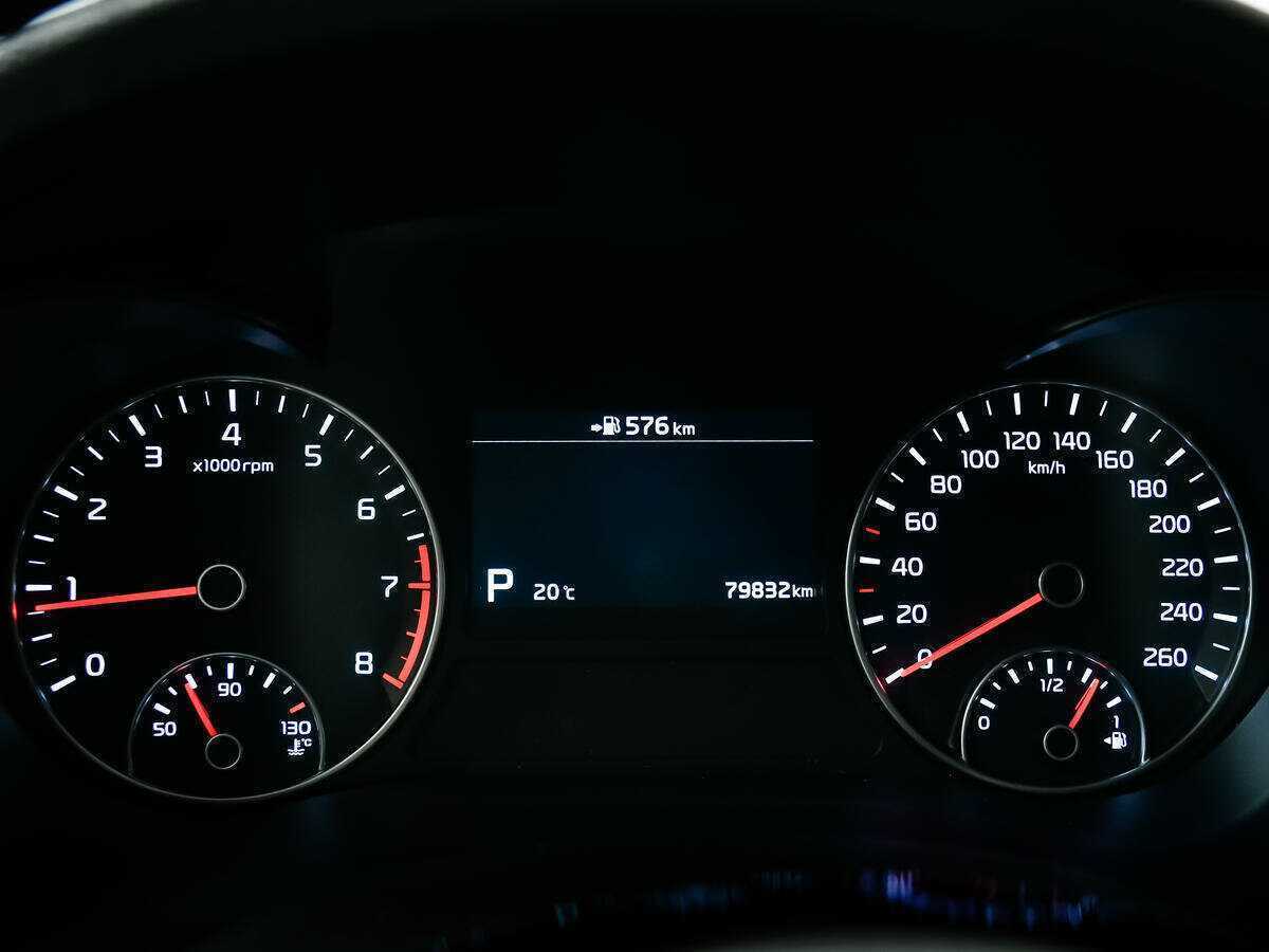 Купить Kia Optima, 2018, 79 830 км.. Фото: #7