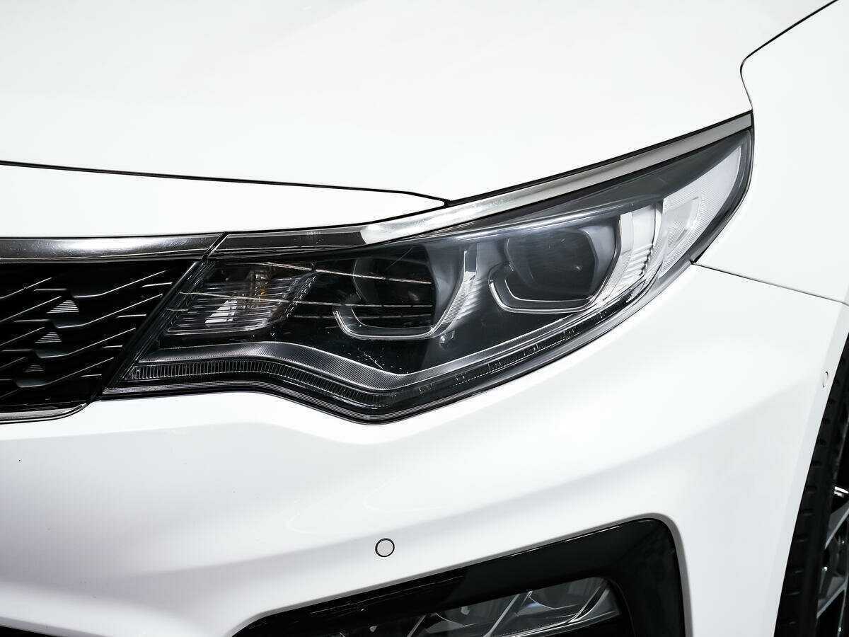 Купить Kia Optima, 2018, 79 830 км.. Фото: #12