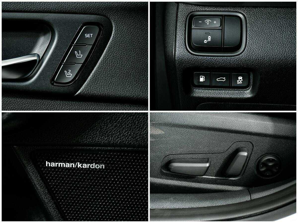 Купить Kia Optima, 2018, 79 830 км.. Фото: #16