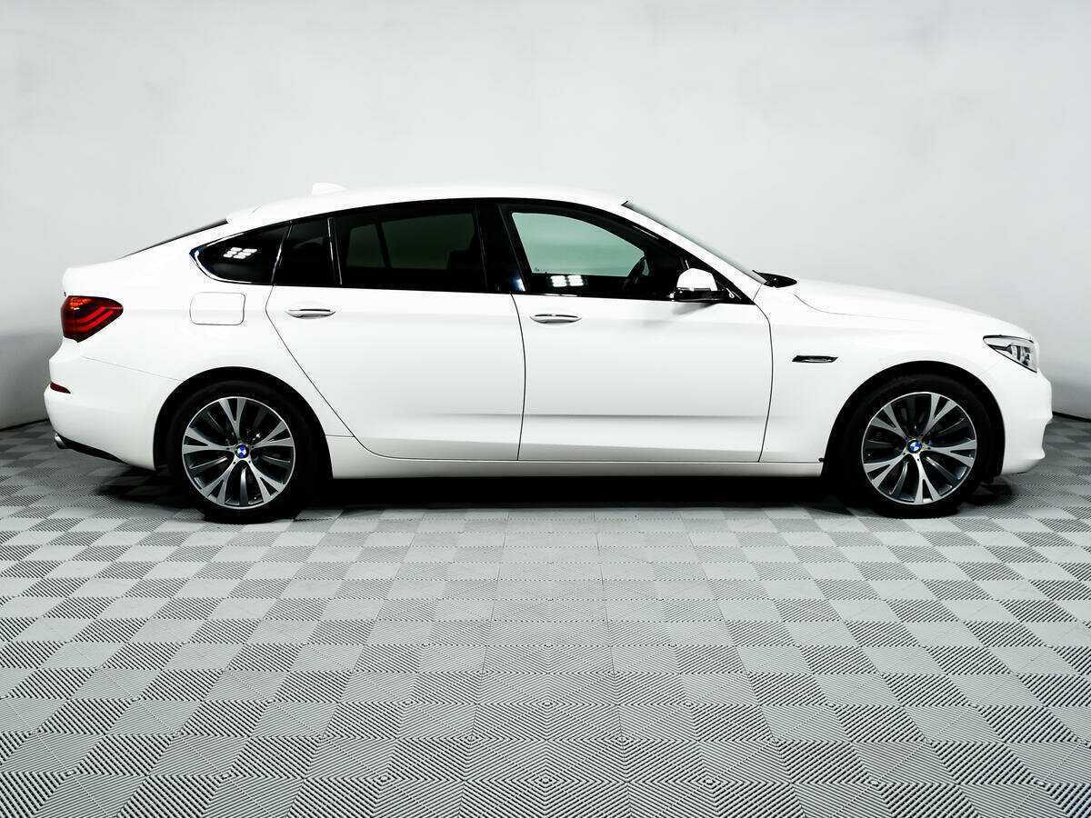 Купить BMW 5 серии, 2013, 88 801 км.. Фото: #3