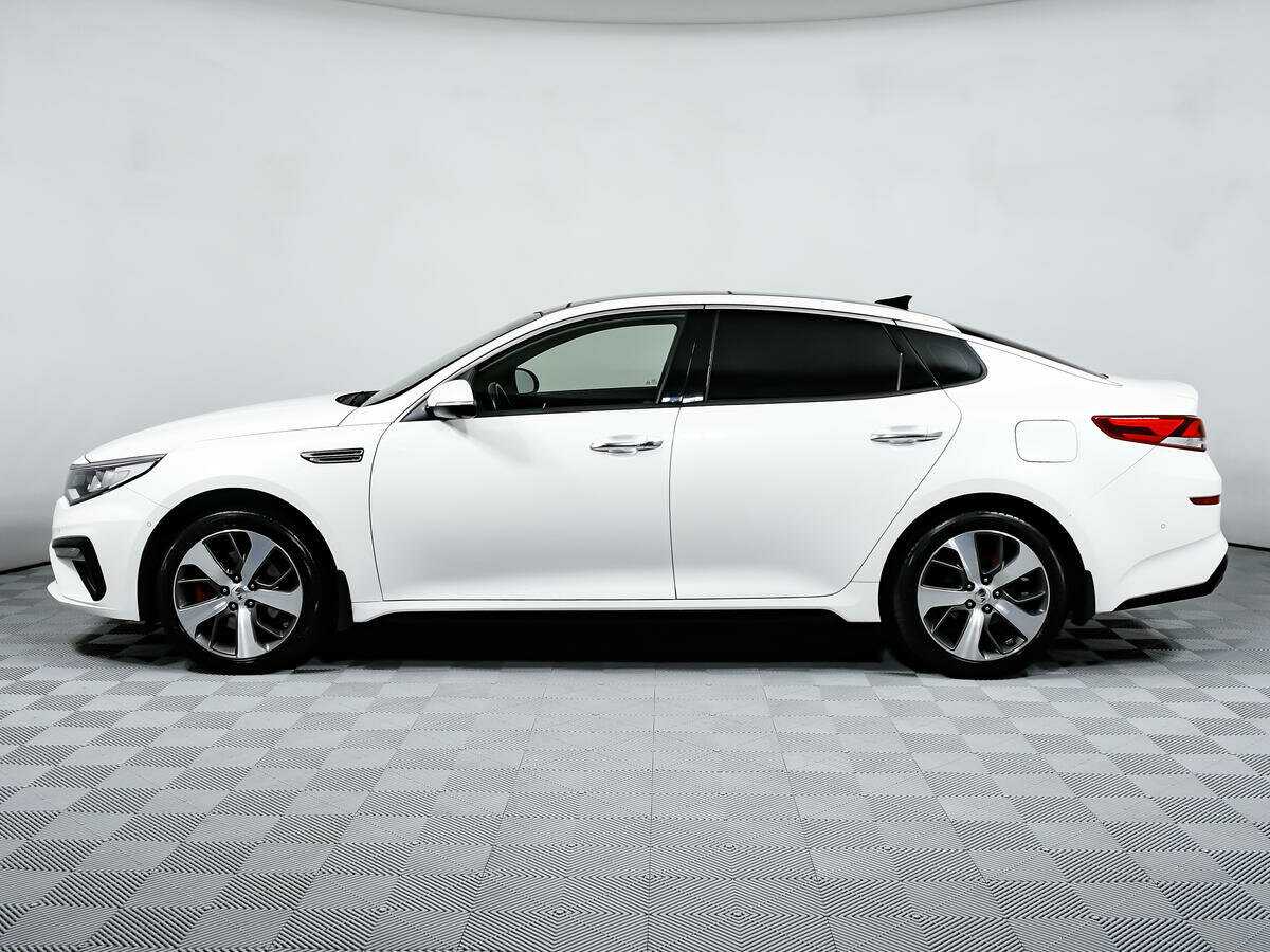 Купить Kia Optima, 2018, 74 553 км.. Фото: #7