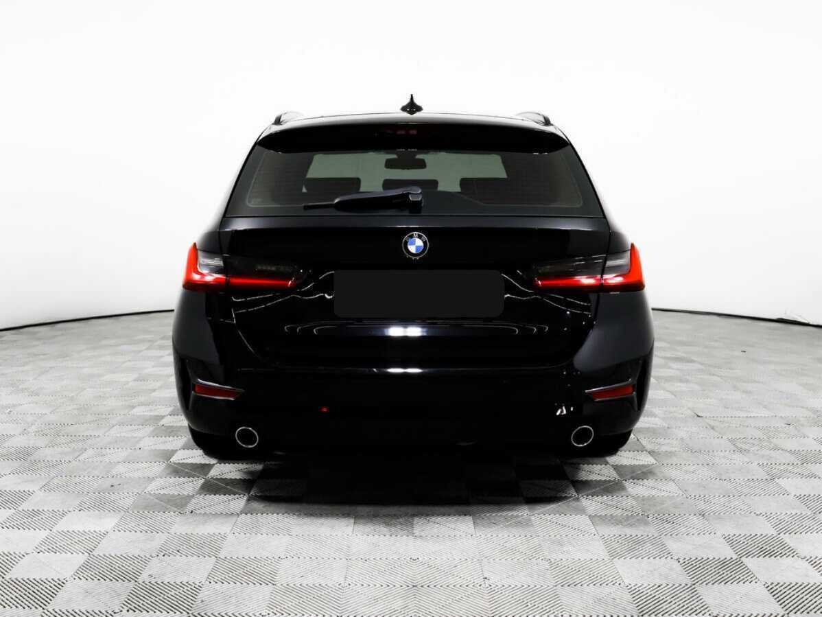 Купить BMW 3 серии, 2019, 204 521 км.. Фото: #5