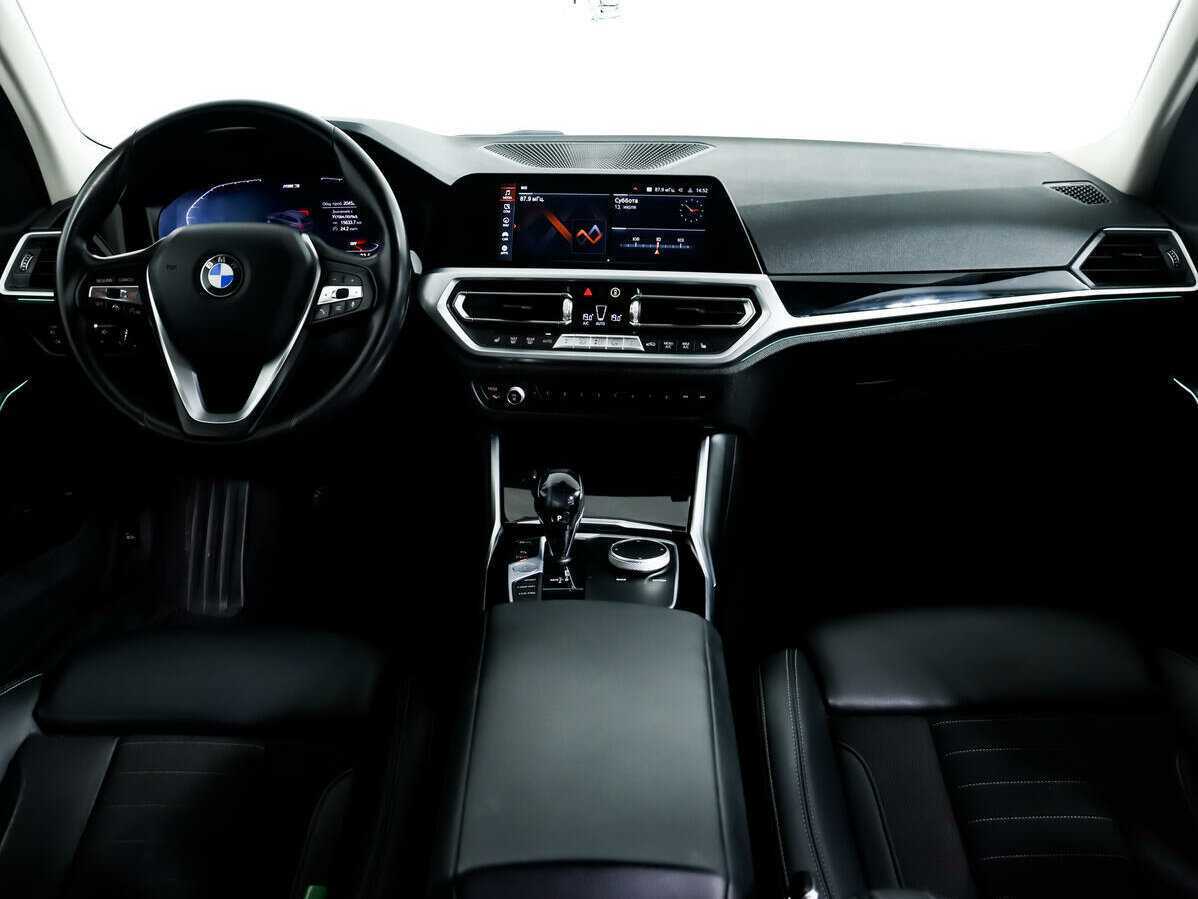 Купить BMW 3 серии, 2019, 204 521 км.. Фото: #10