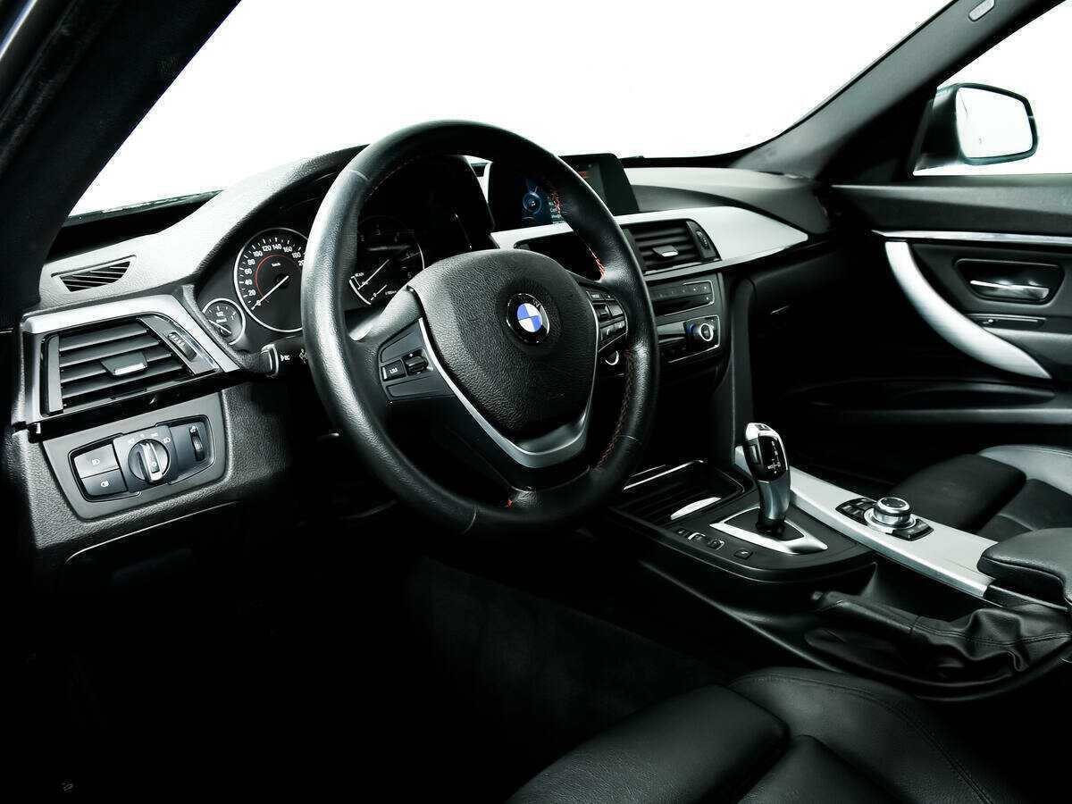 Купить BMW 3 серии, 2014, 129 151 км.. Фото: #12