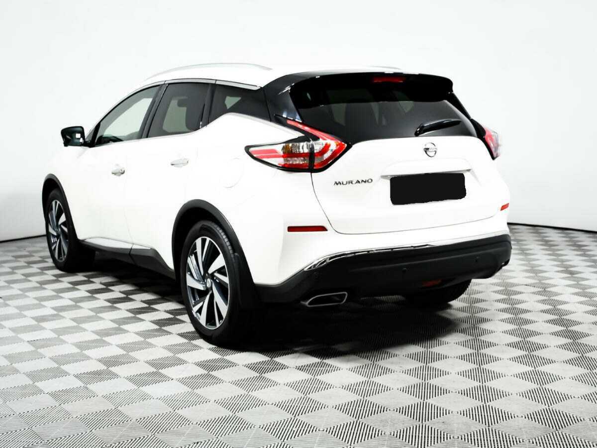 Купить Nissan Murano, 2018, 54 159 км.. Фото: #6
