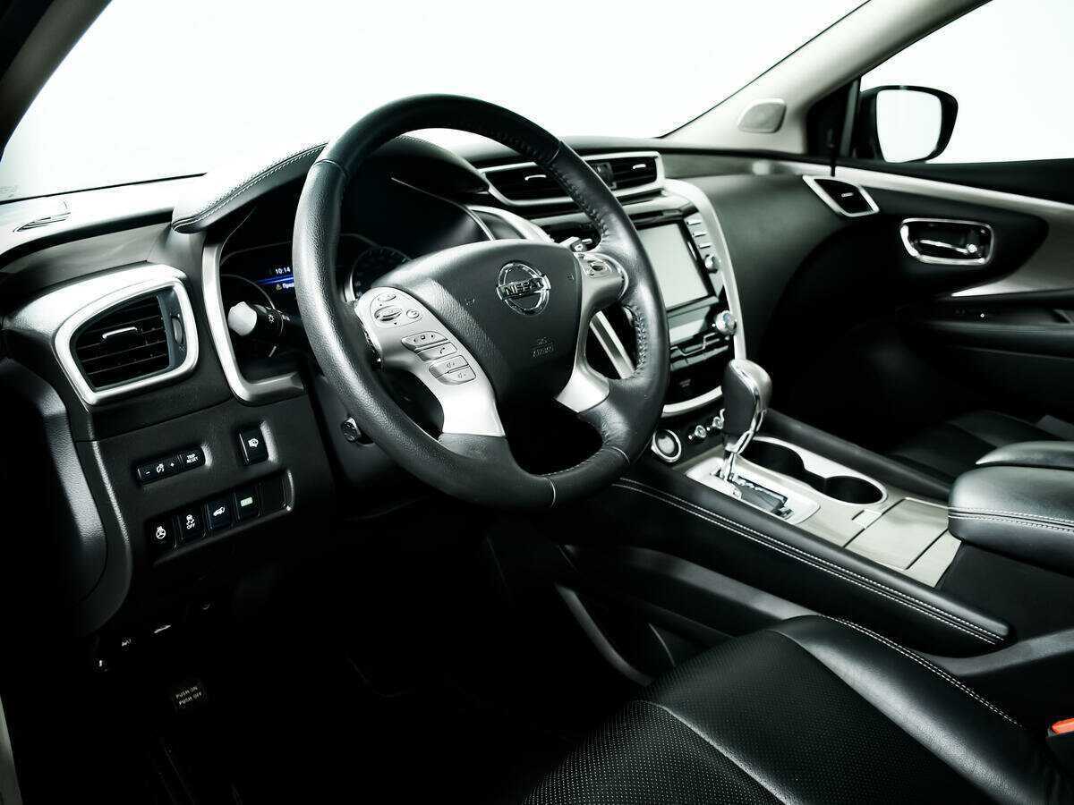 Купить Nissan Murano, 2018, 54 159 км.. Фото: #12