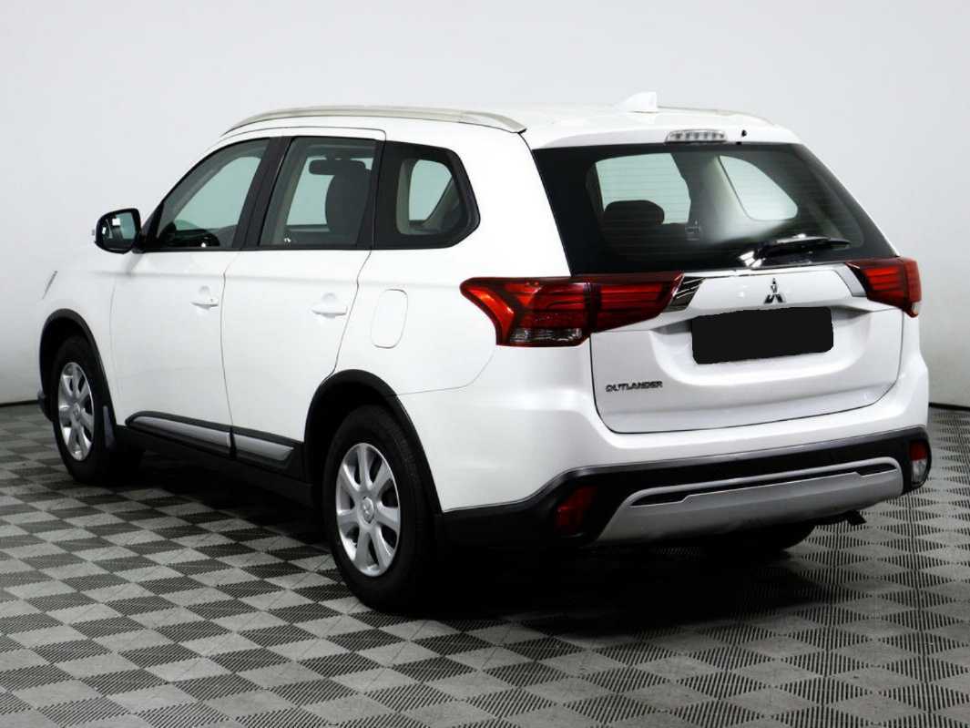 Купить Mitsubishi Outlander, 2021, 63 800 км.. Фото: #5