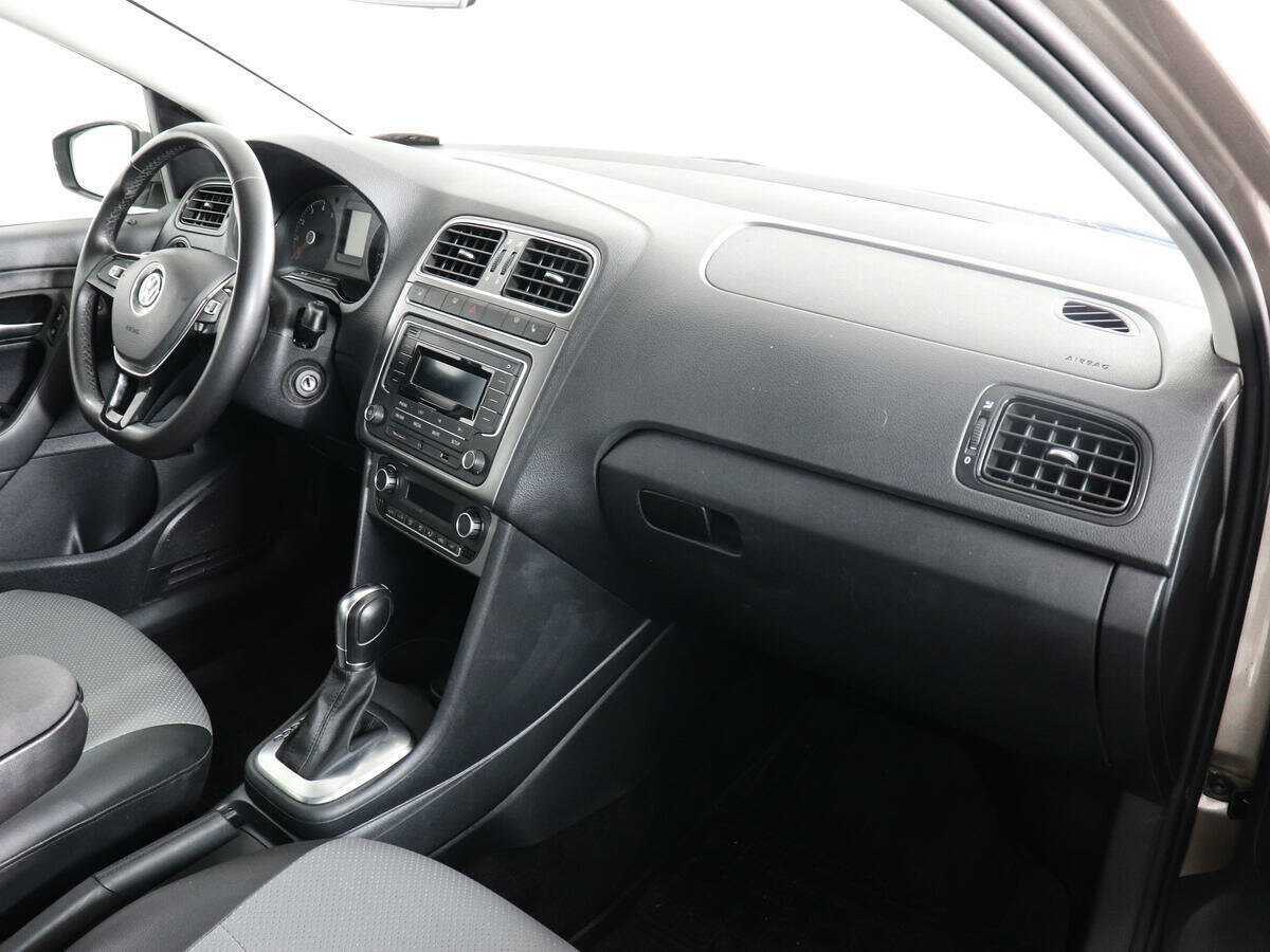 Купить Фольксваген Поло, 2019, 69 000 км.. Фото: #9