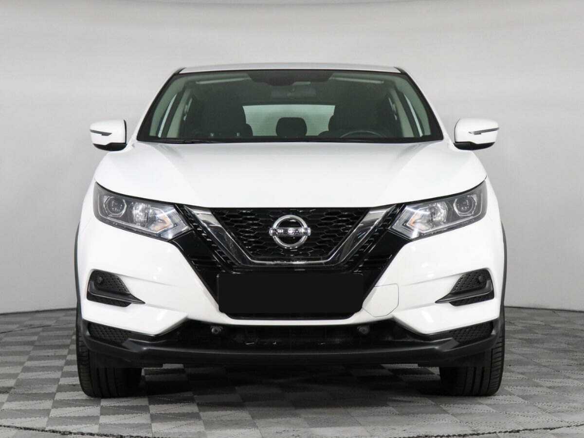 Купить Nissan Qashqai, 2021, 24 887 км.. Фото: #1