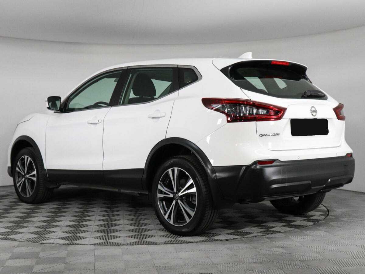 Купить Nissan Qashqai, 2021, 24 887 км.. Фото: #6