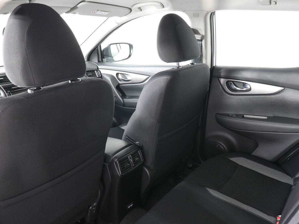 Купить Nissan Qashqai, 2021, 24 887 км.. Фото: #11