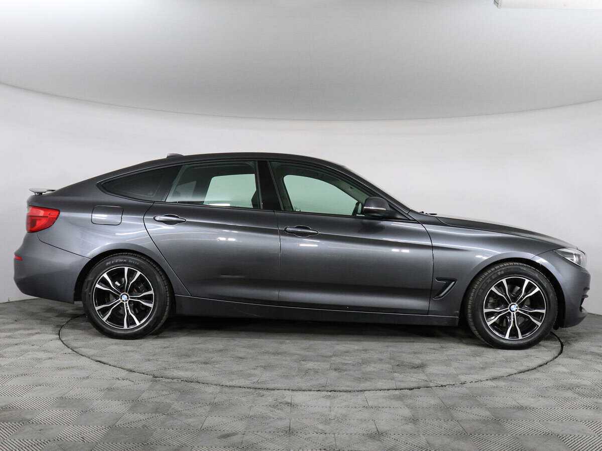 Купить BMW 3 серии, 2017, 162 207 км.. Фото: #5