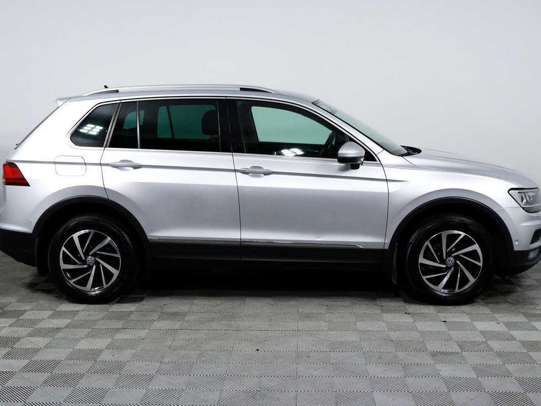 Купить Volkswagen Tiguan, 2018, 177 233 км.. Фото: #3