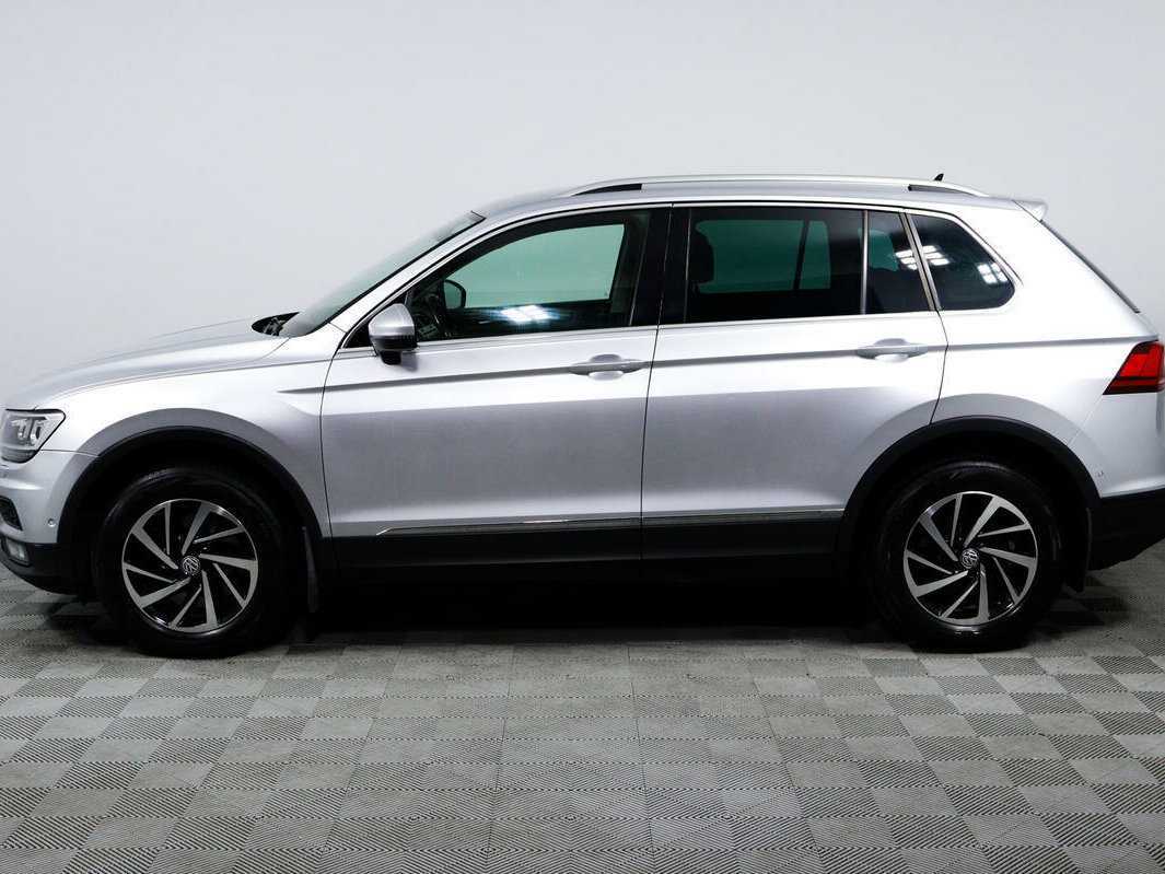 Купить Volkswagen Tiguan, 2018, 177 233 км.. Фото: #7