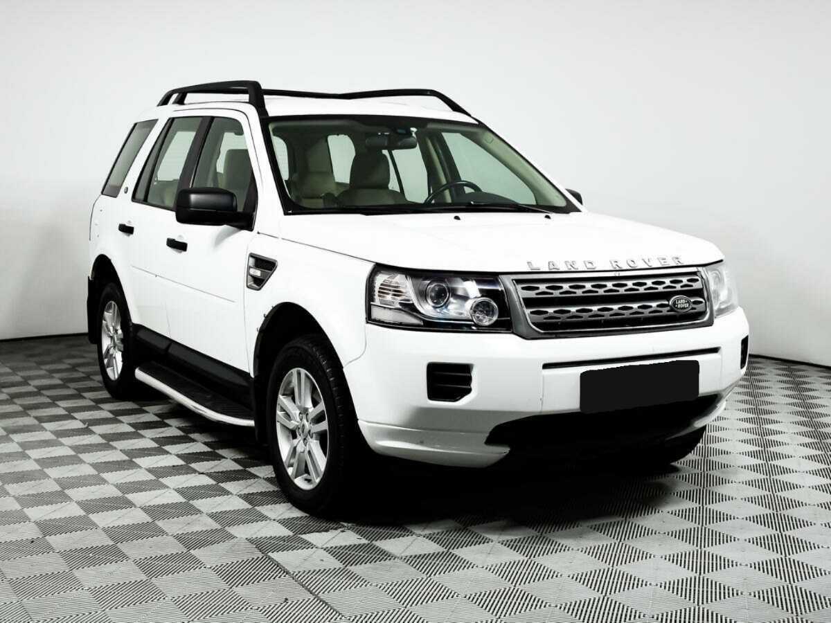 Купить Land Rover Freelander, 2013, 197 931 км.. Фото: #2