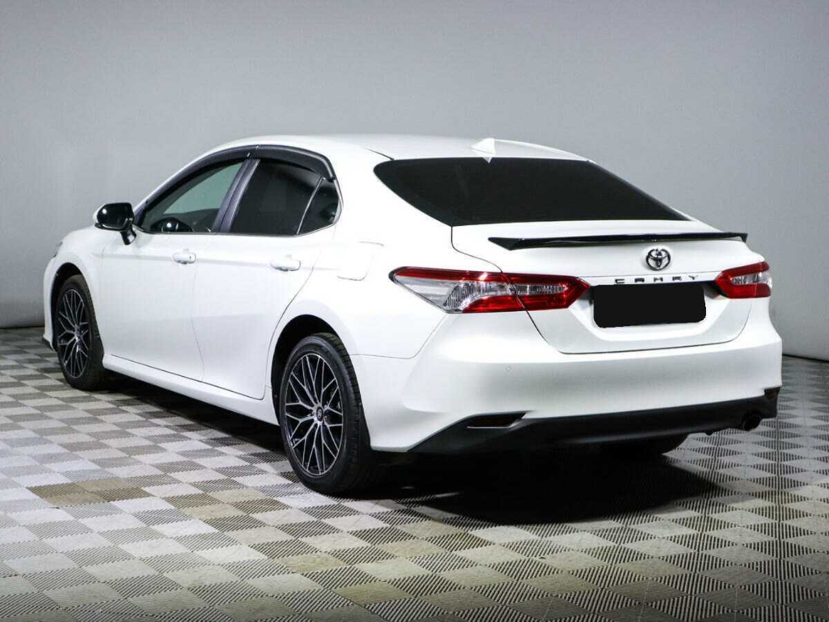 Купить Toyota Camry, 2020, 88 930 км.. Фото: #5