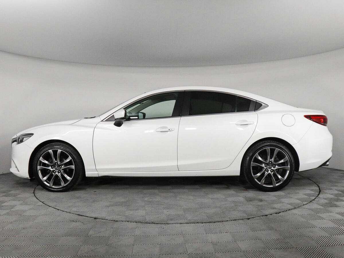 Купить Mazda 6, 2018, 109 525 км.. Фото: #7