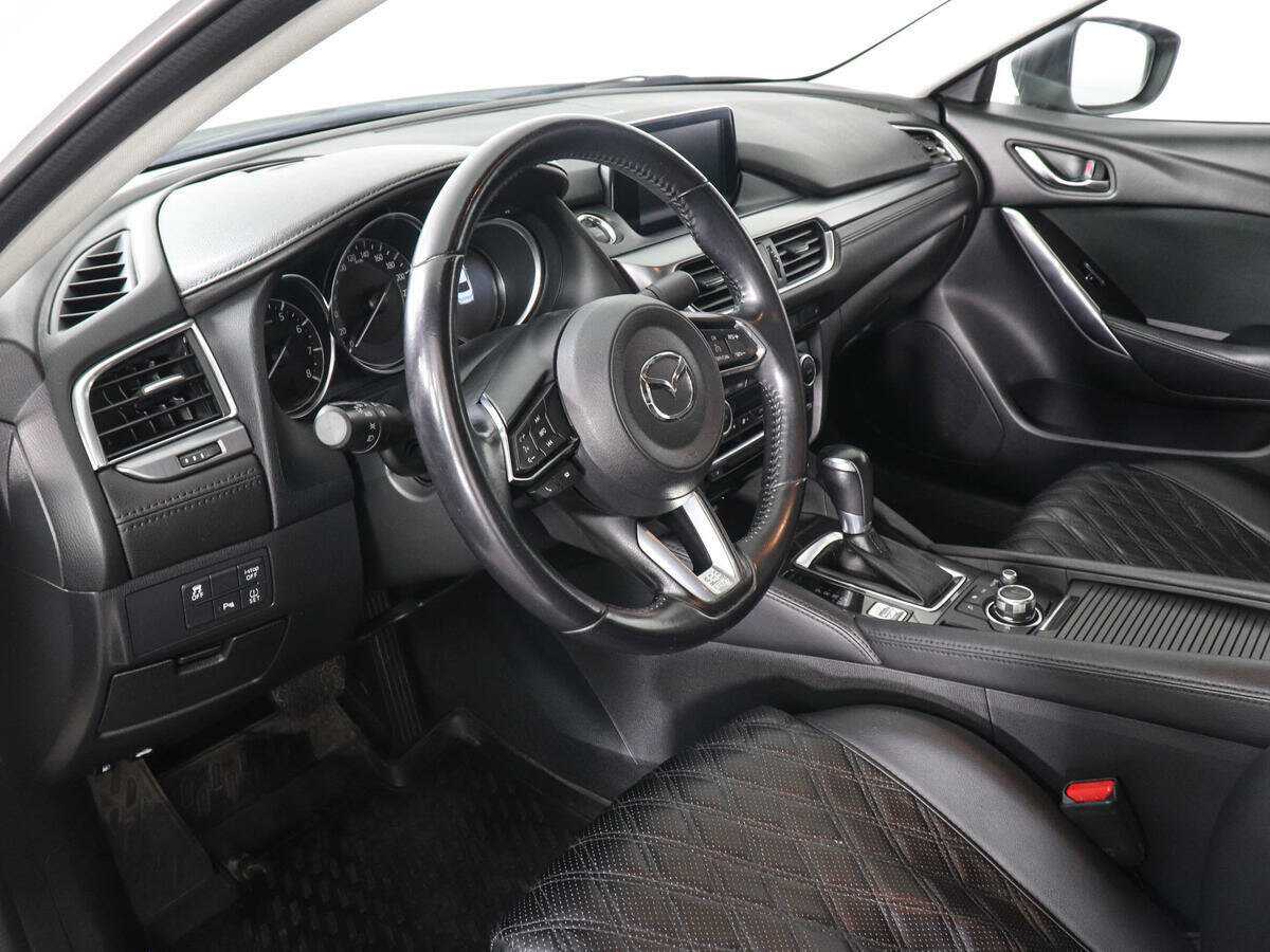 Купить Mazda 6, 2018, 109 525 км.. Фото: #8