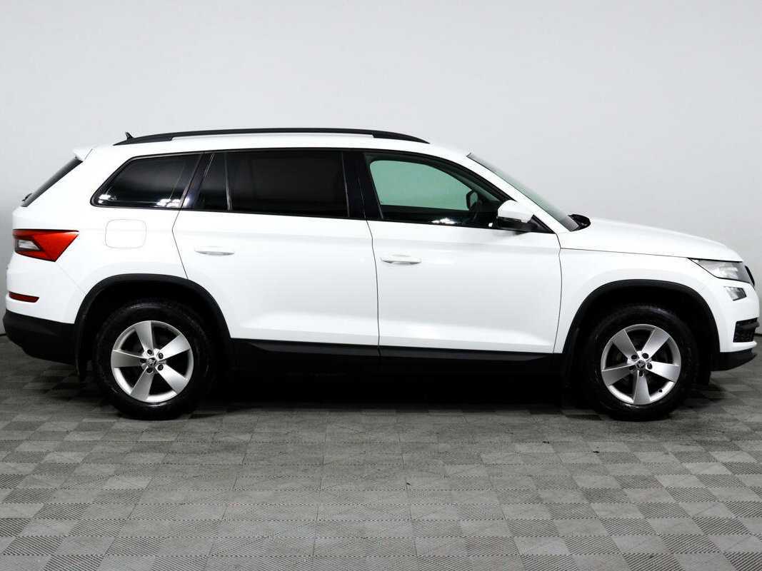 Купить Skoda Kodiaq, 2019, 85 810 км.. Фото: #3