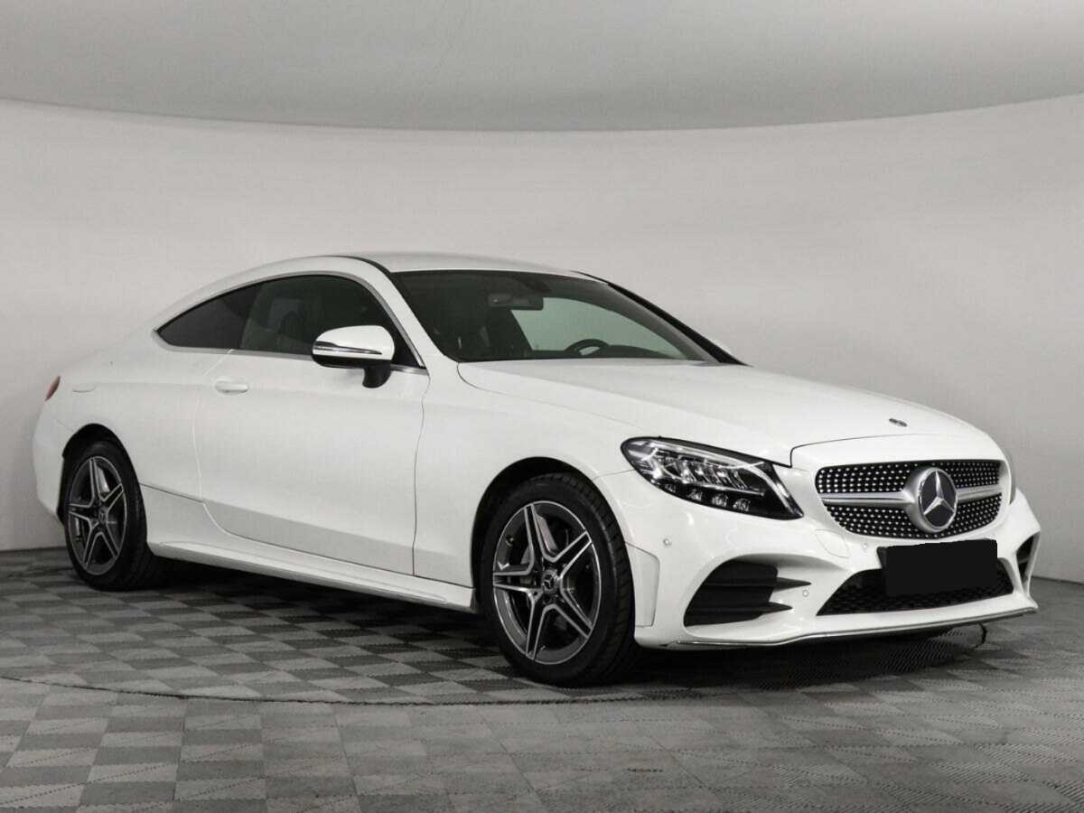 Купить Mercedes-Benz C-Класс, 2018, 103 104 км.. Фото: #2