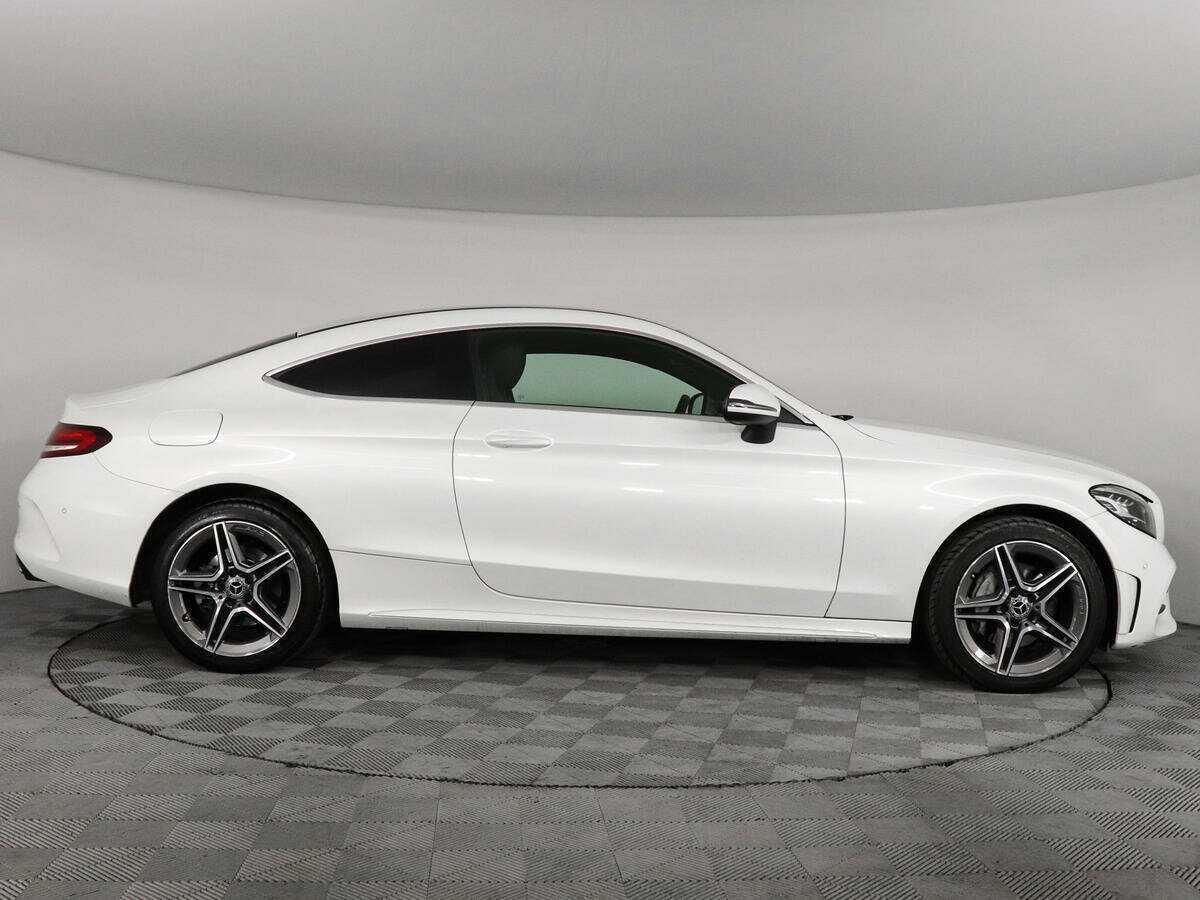 Купить Mercedes-Benz C-Класс, 2018, 103 104 км.. Фото: #3