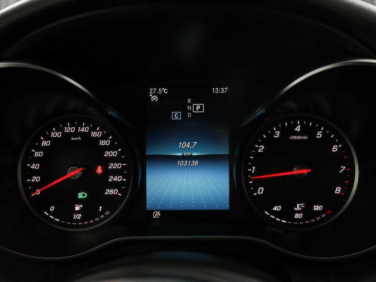 Купить Mercedes-Benz C-Класс, 2018, 103 104 км.. Фото: #10