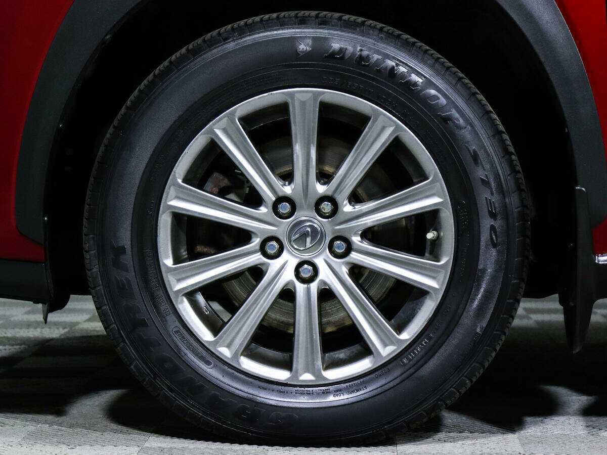 Купить Lexus NX, 2015, 129 100 км.. Фото: #17