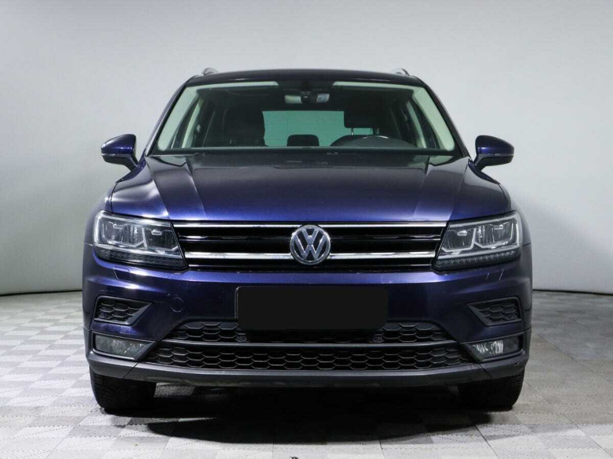 Купить Volkswagen Tiguan, 2017, 68 927 км.. Фото: #1