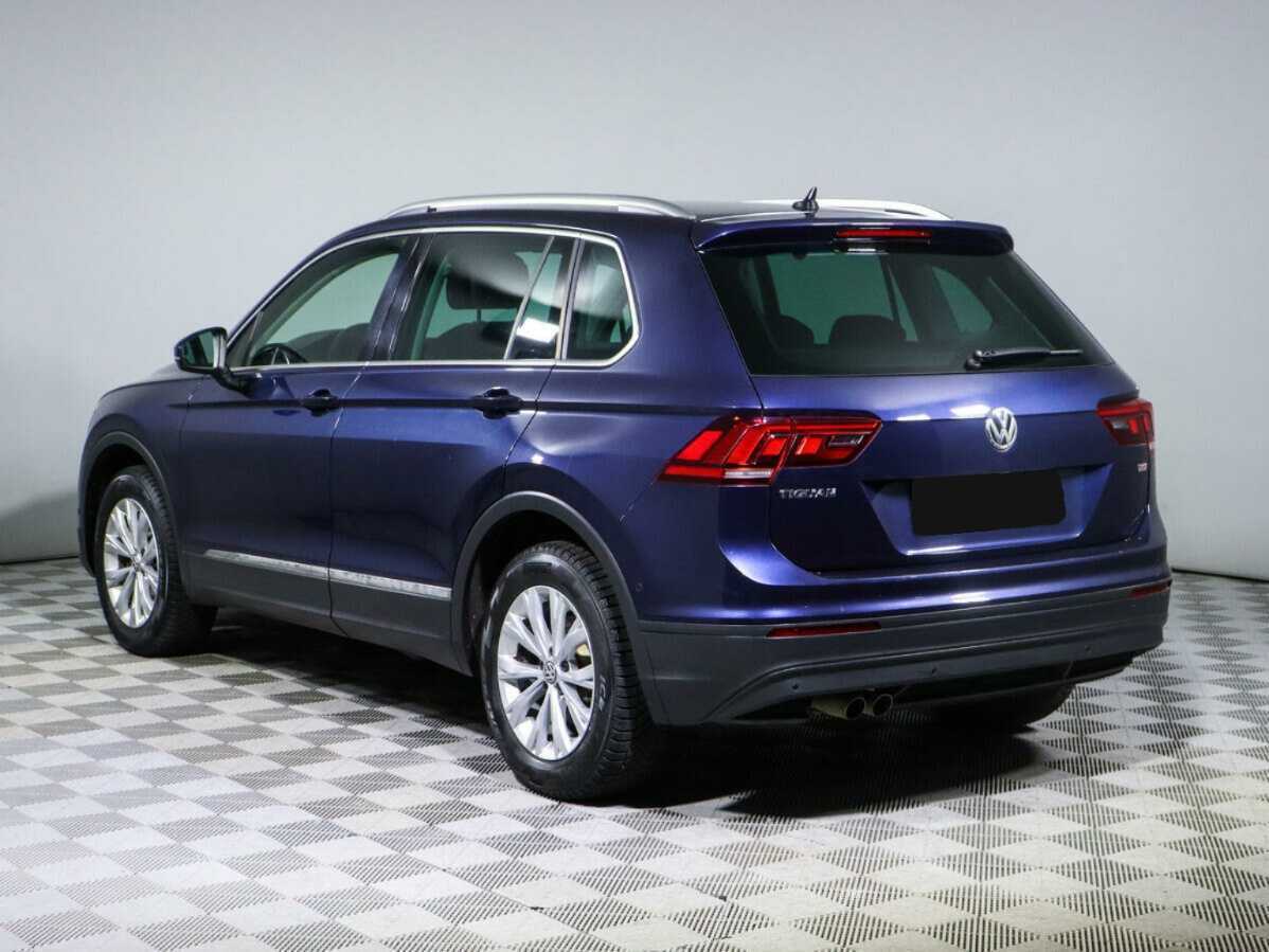 Купить Volkswagen Tiguan, 2017, 68 927 км.. Фото: #5