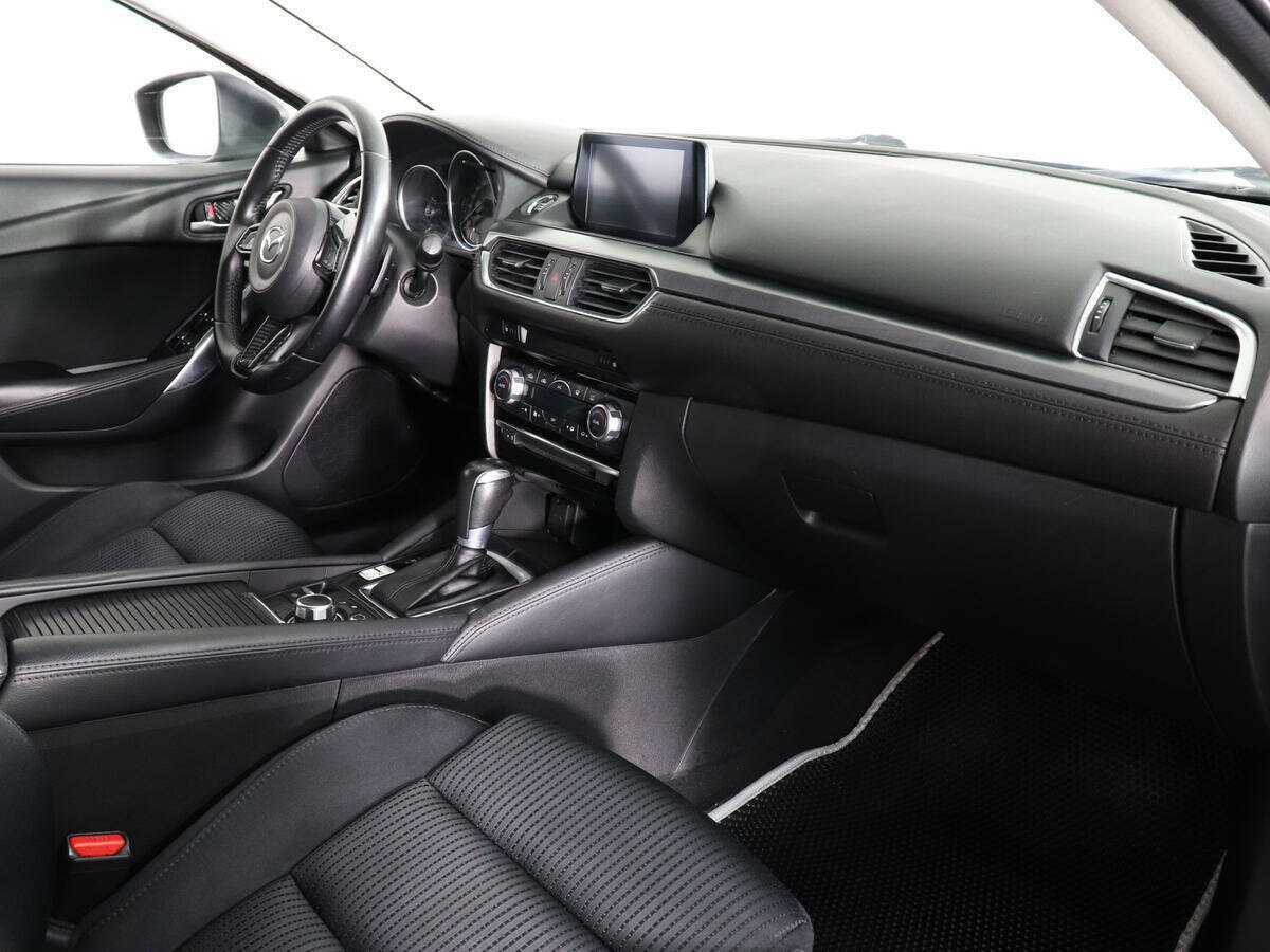 Купить Мазда 6, 2018, 100 937 км.. Фото: #9