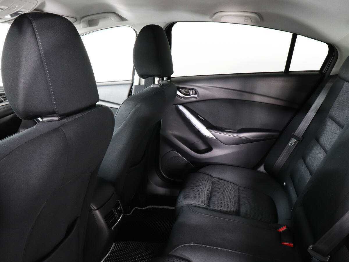 Купить Мазда 6, 2018, 100 937 км.. Фото: #11