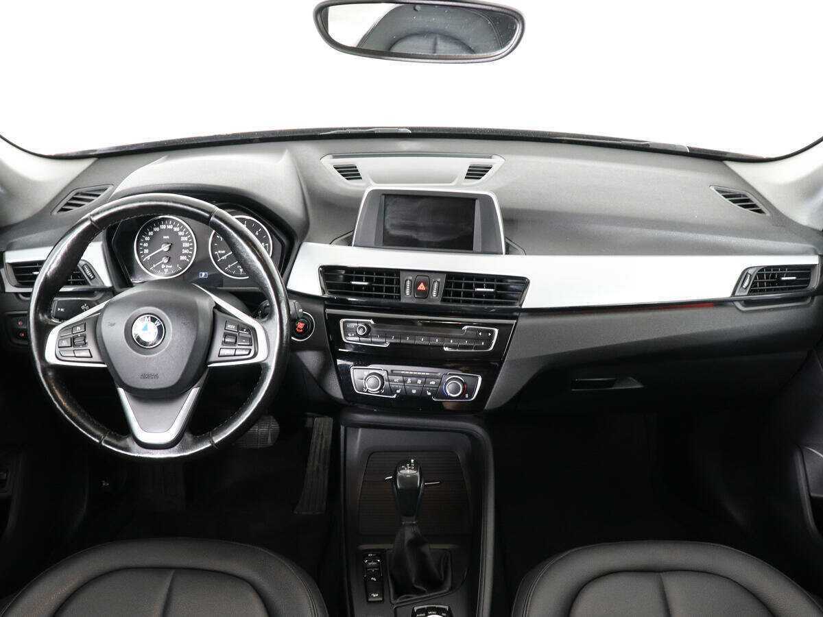 Купить BMW X1, 2016, 140 205 км.. Фото: #10