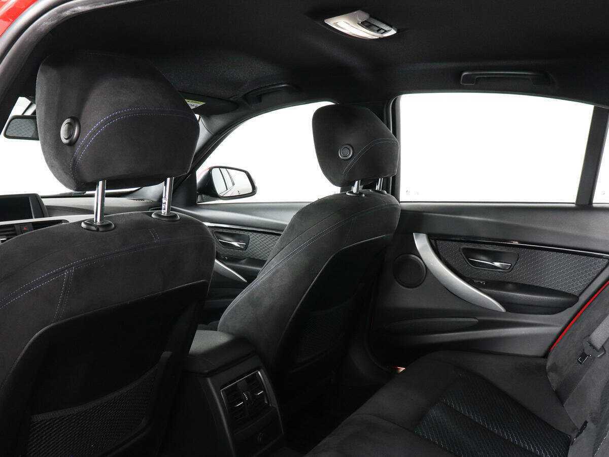 Купить BMW 3 серии, 2018, 140 600 км.. Фото: #13