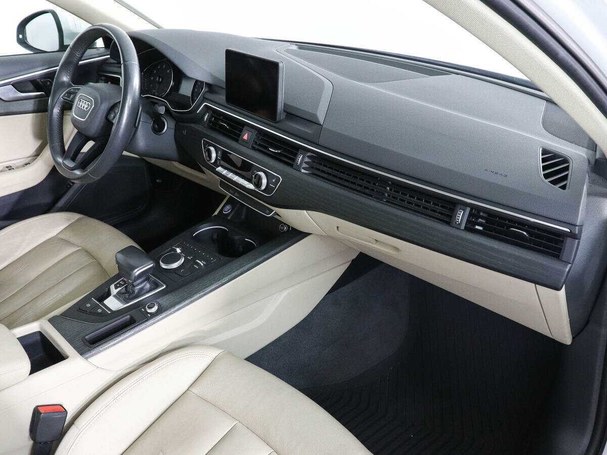 Купить Audi A4, 2019, 76 589 км.. Фото: #9