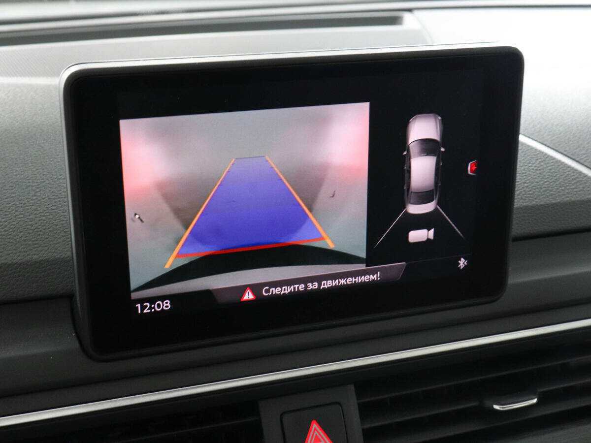 Купить Audi A4, 2019, 76 589 км.. Фото: #12