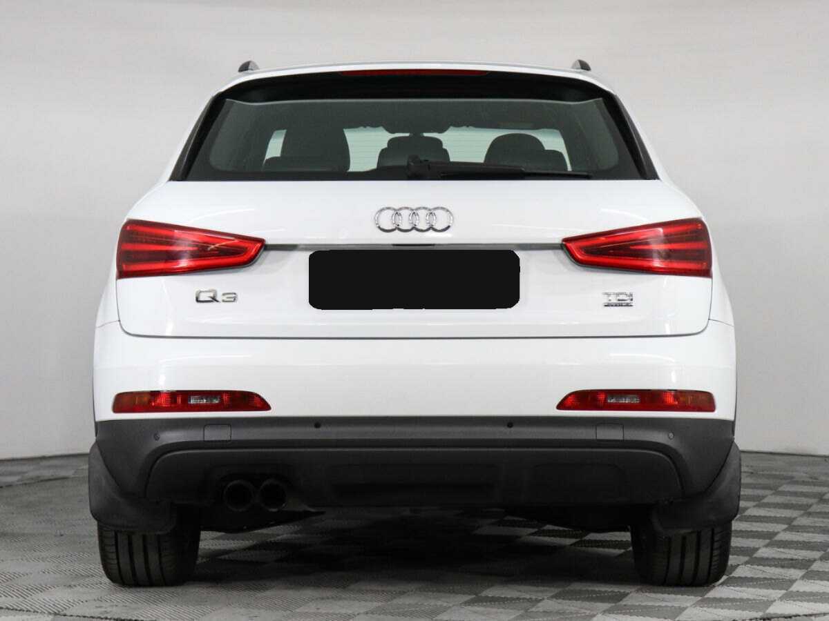 Купить Audi Q3, 2012, 90 133 км.. Фото: #5