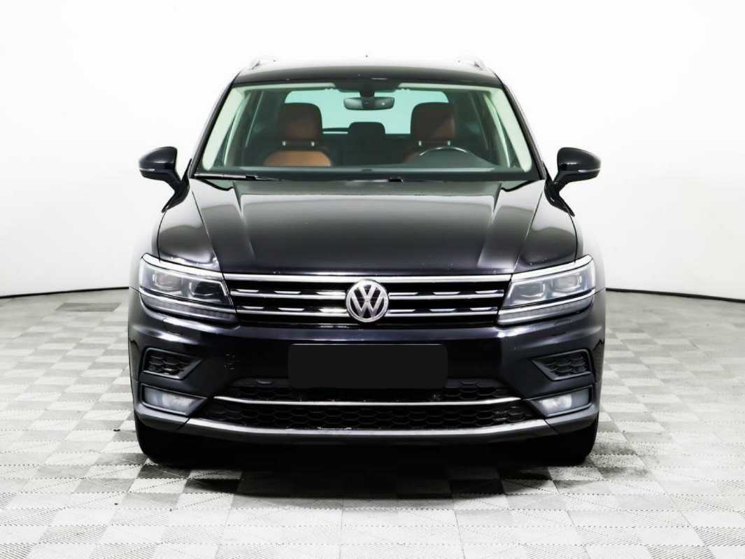 Купить Volkswagen Tiguan, 2017, 136 929 км.. Фото: #1