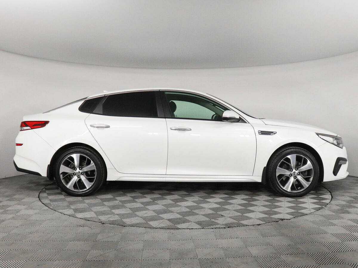 Купить Kia Optima, 2020, 76 210 км.. Фото: #3