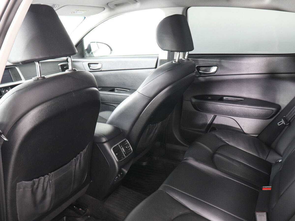 Купить Kia Optima, 2020, 76 210 км.. Фото: #11