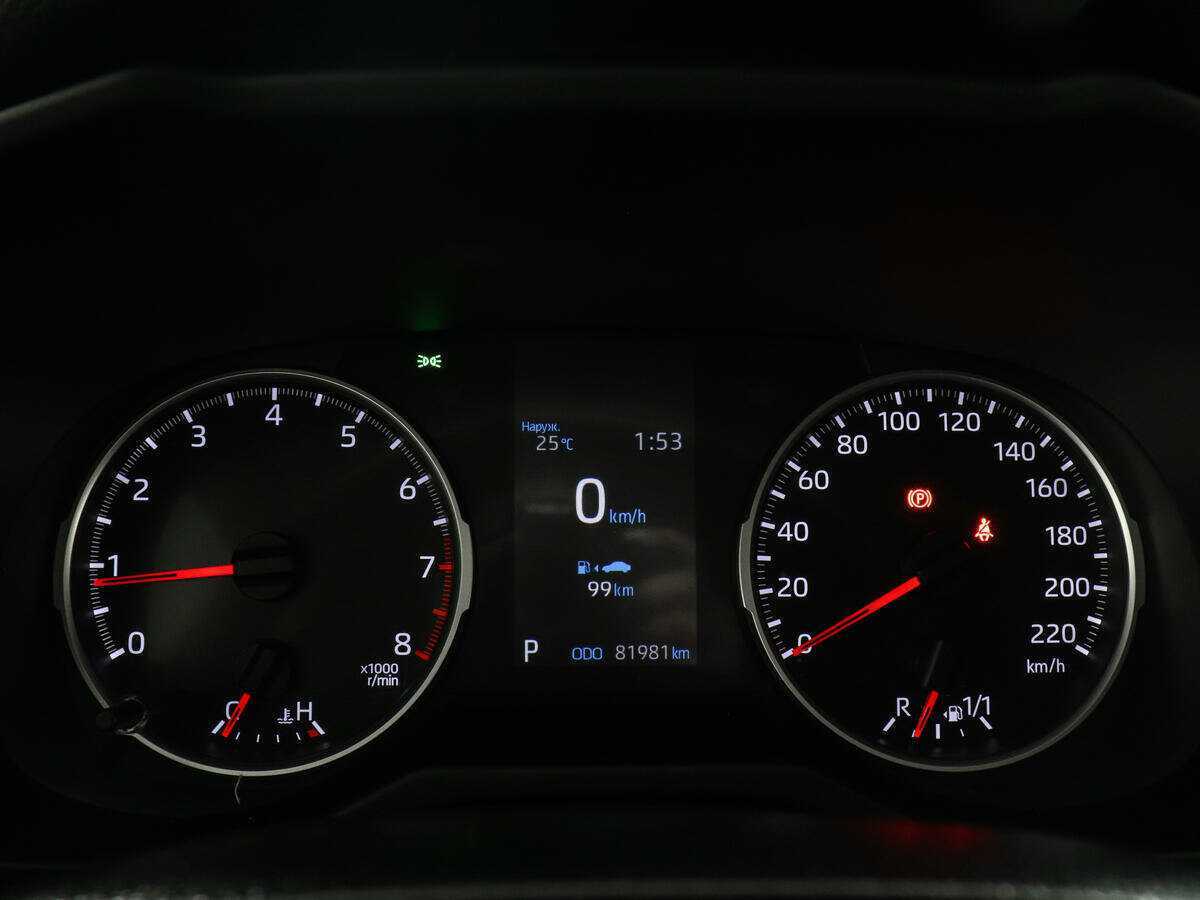 Купить Toyota RAV4, 2020, 81 879 км.. Фото: #9