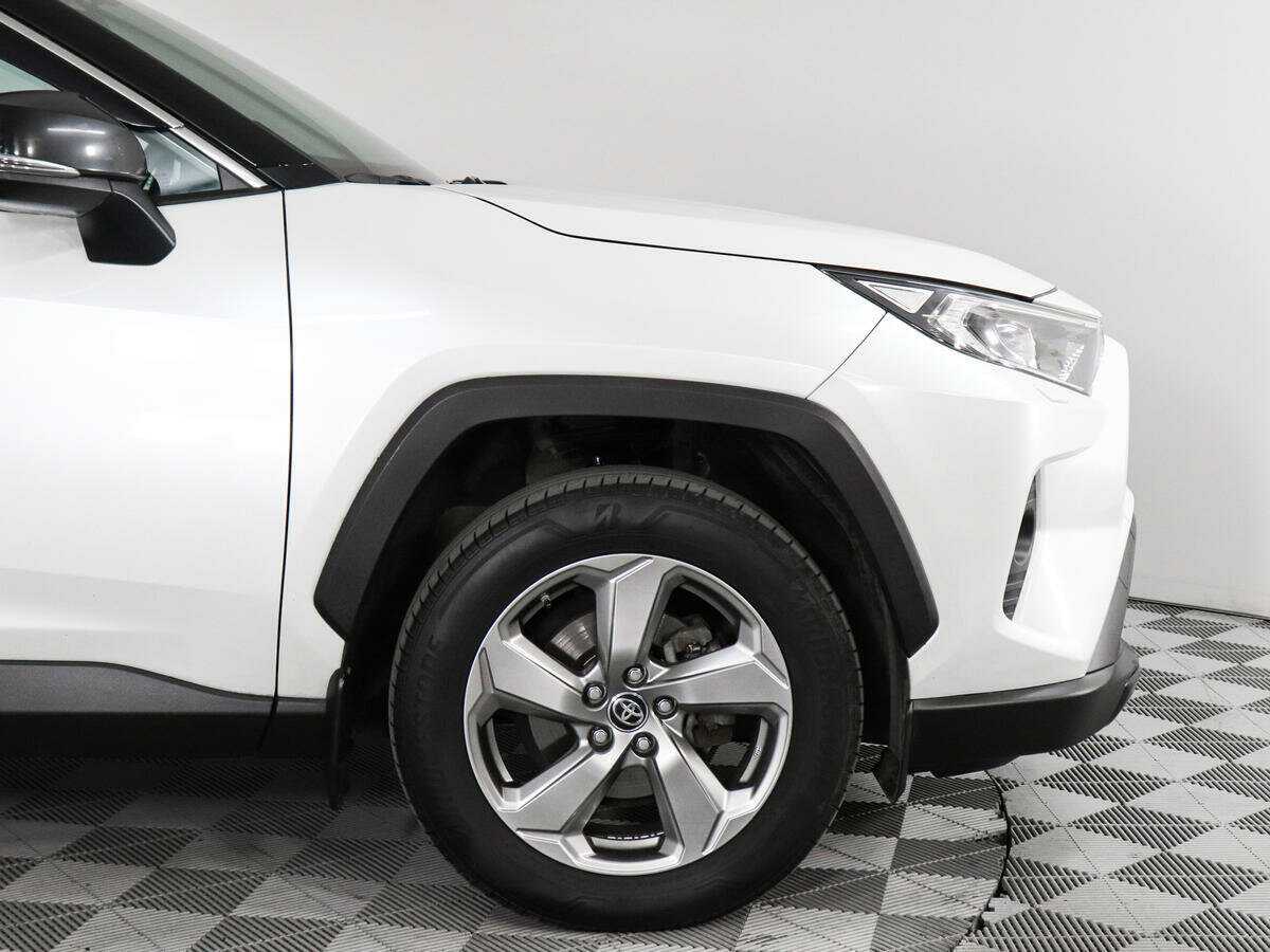 Купить Toyota RAV4, 2020, 81 879 км.. Фото: #11