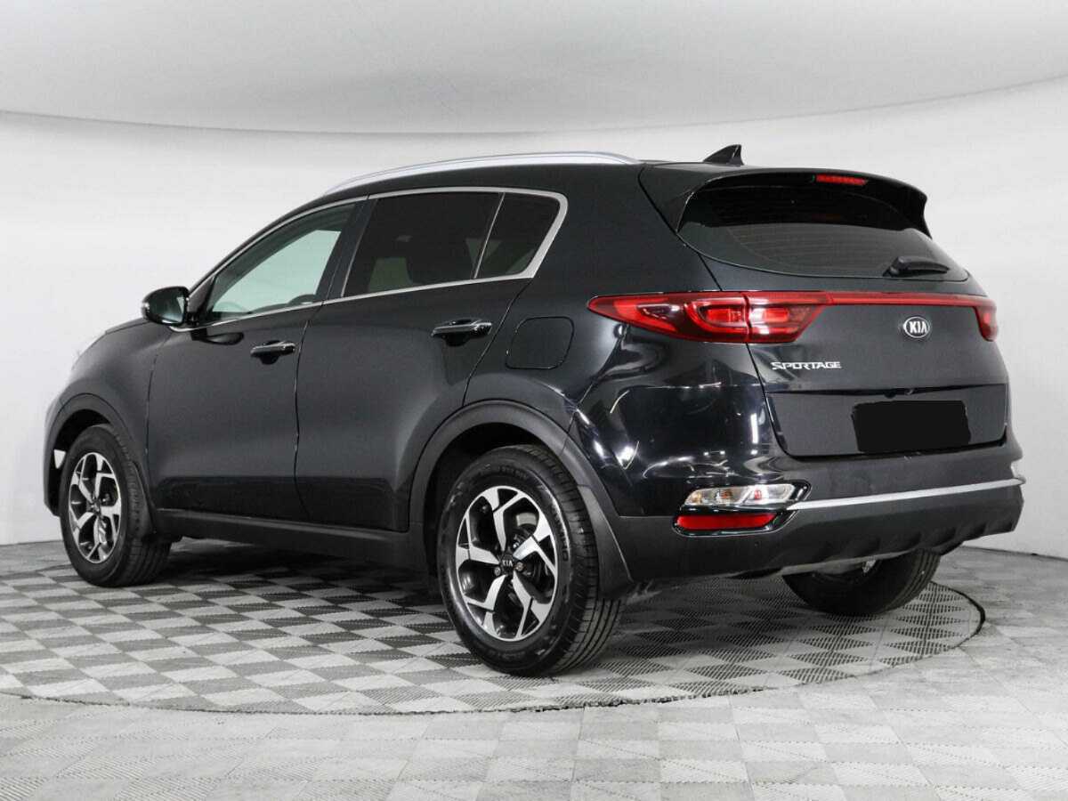 Купить Kia Sportage, 2019, 93 193 км.. Фото: #6