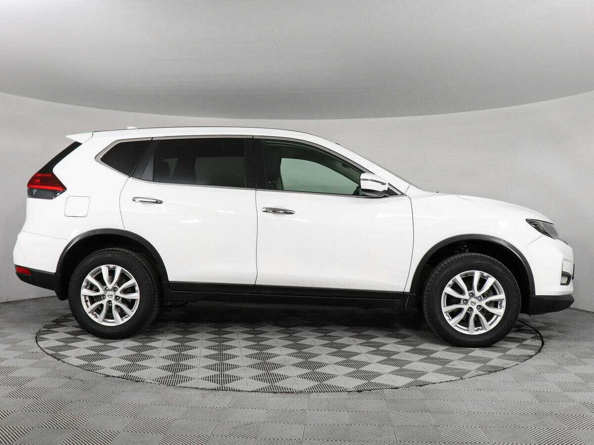 Купить Nissan X-Trail, 2019, 125 312 км.. Фото: #3