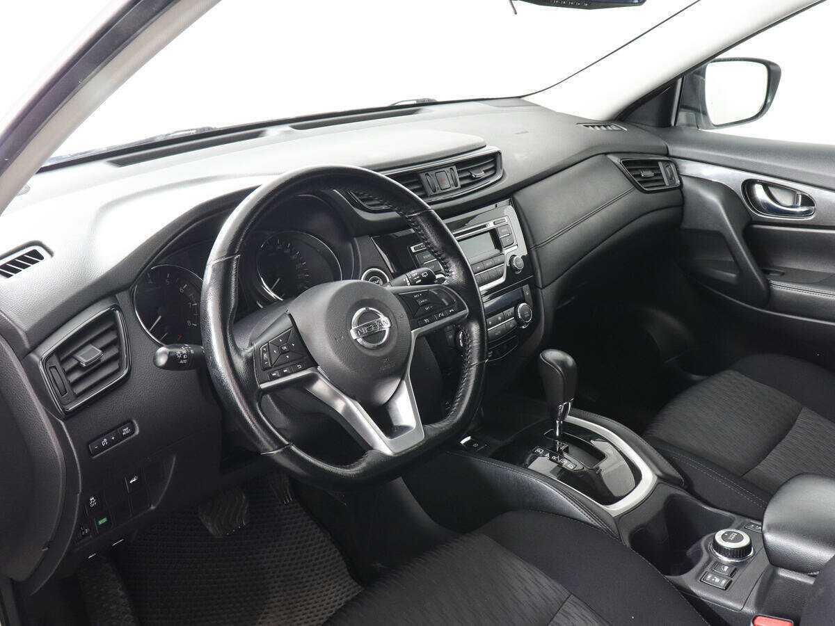 Купить Nissan X-Trail, 2019, 125 312 км.. Фото: #8
