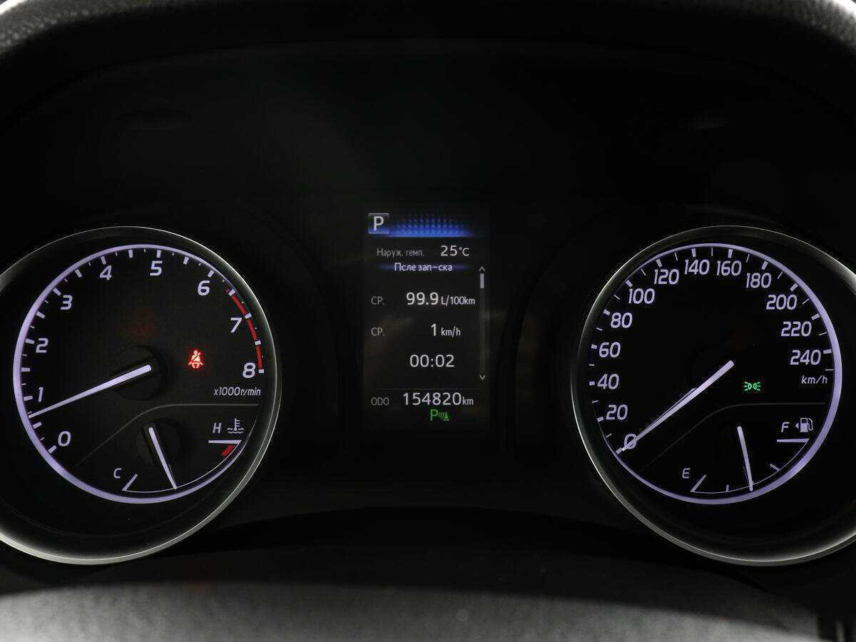 Купить Toyota Camry, 2019, 154 818 км.. Фото: #10