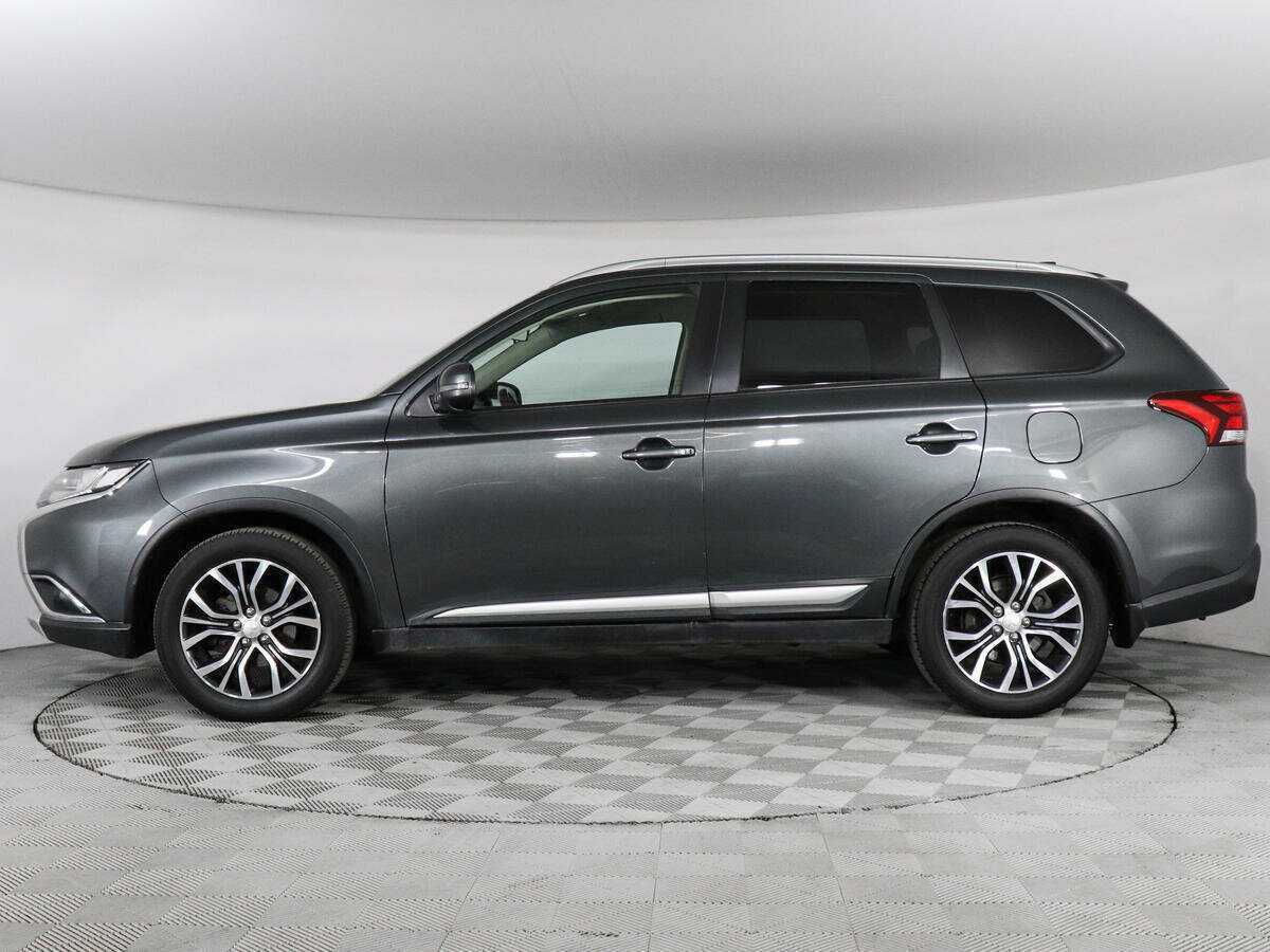 Купить Mitsubishi Outlander, 2018, 98 383 км.. Фото: #7